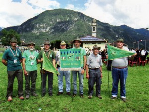 26/27 luglio Adamello 51° Pellegrinaggio 